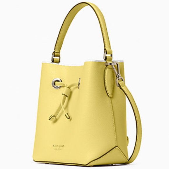 Kate Spade Limelight Eva Small Bucket Bag NWT - Picture 3 of 4